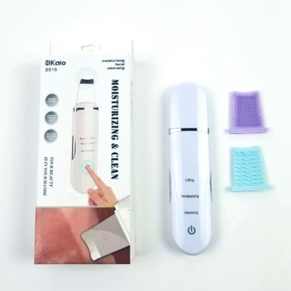 συσκευή-καθαρισμού,-απολέπισης-αναδόμησης-προσώπου-με-υπέρηχους